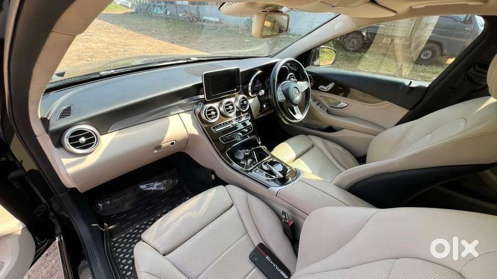 Mercedes-benz C-class 2015 Diesel 85000 Km Driven