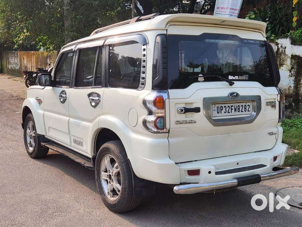 Mahindra Scorpio S10, 2014, Diesel