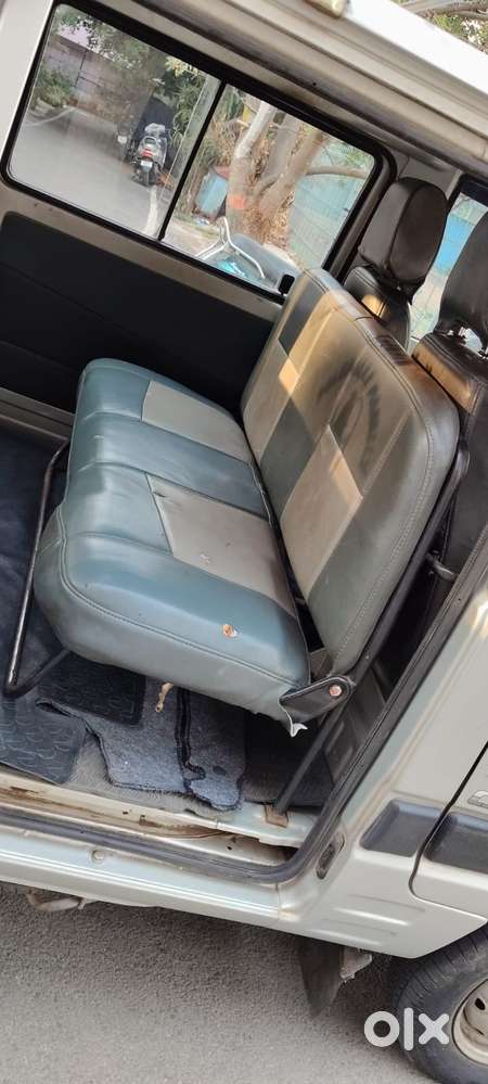 Maruti Suzuki Omni 8 Seater, 2014, Petrol