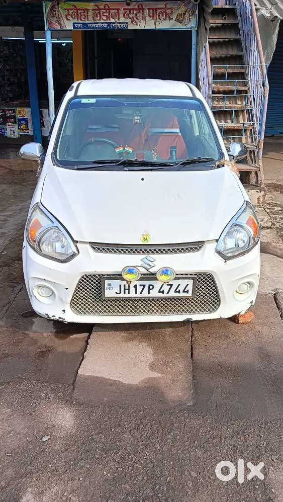 Alto 800 2018