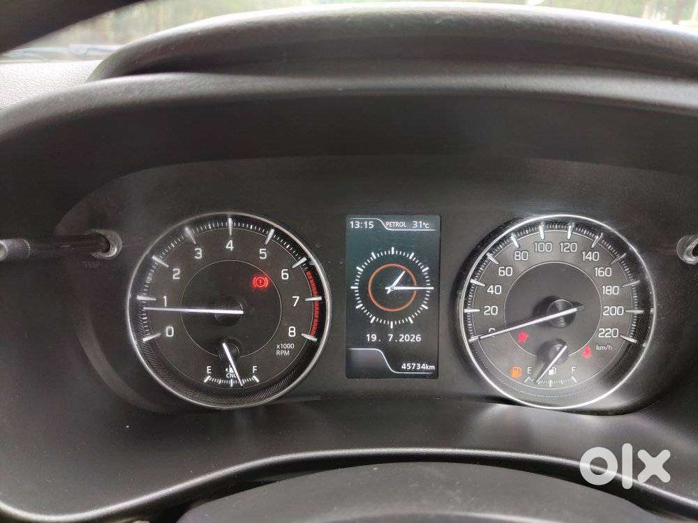 Toyota Glanza 1.2 G E-cng, 2022, Petrol