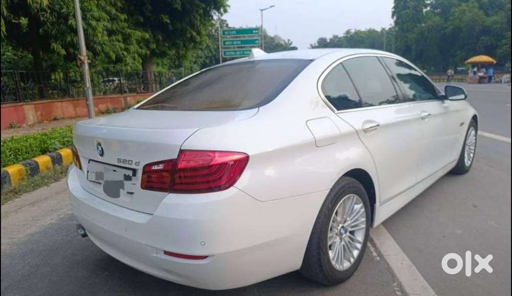Bmw 5 Series 2.0 520d Prestige Plus, 2017, Diesel