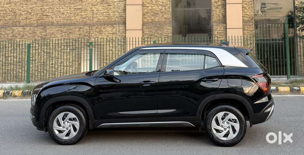 Hyundai Creta 1.5 Ex Petrol, 2023, Petrol