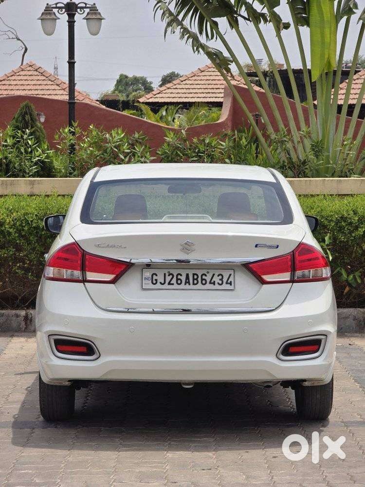 Maruti Suzuki Ciaz, 2022, Petrol