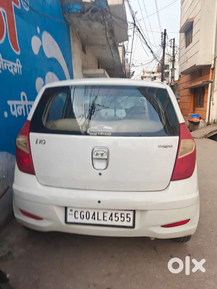 Hyundai I10 Magna 2016 Car