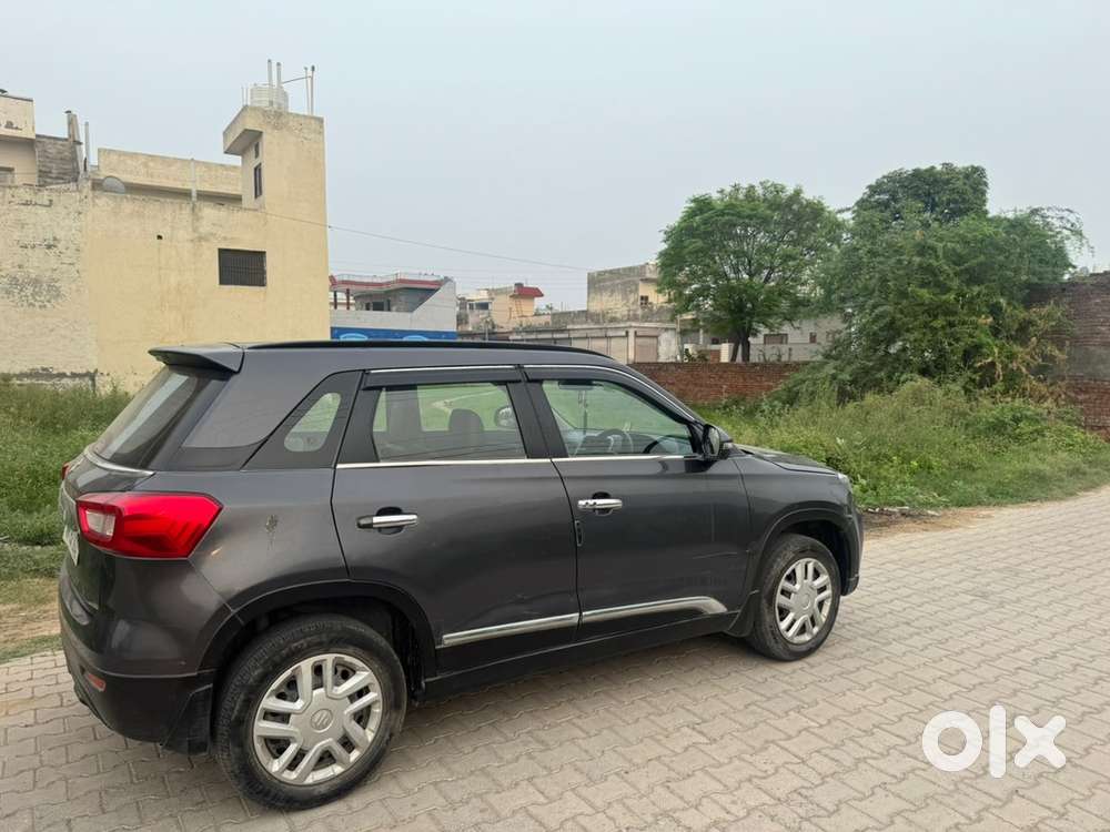 Maruti Vitara Brezza 2022
