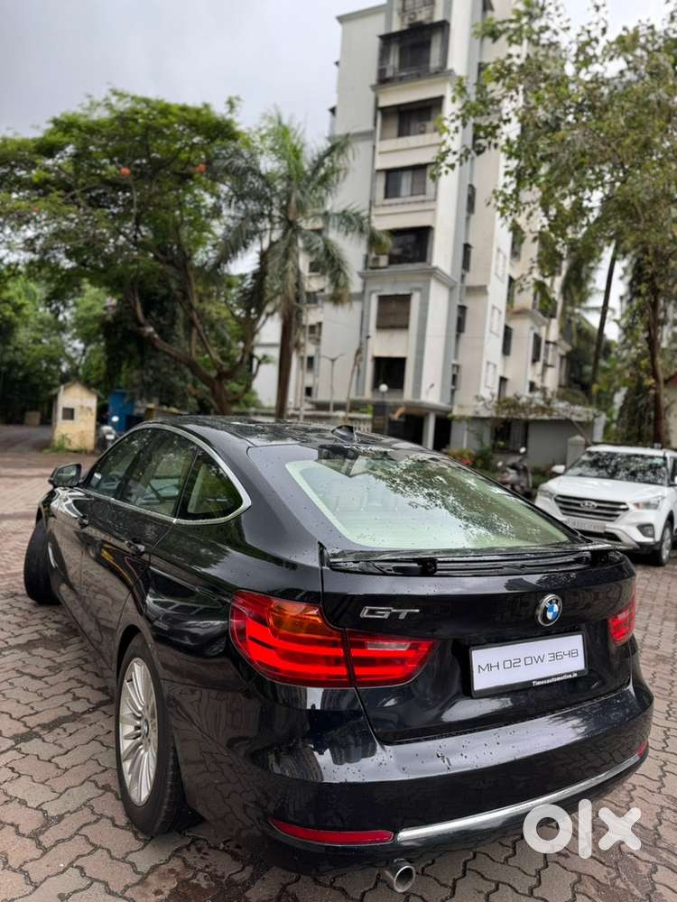 Bmw 3 Series Gt 2015 Diesel Good Condition