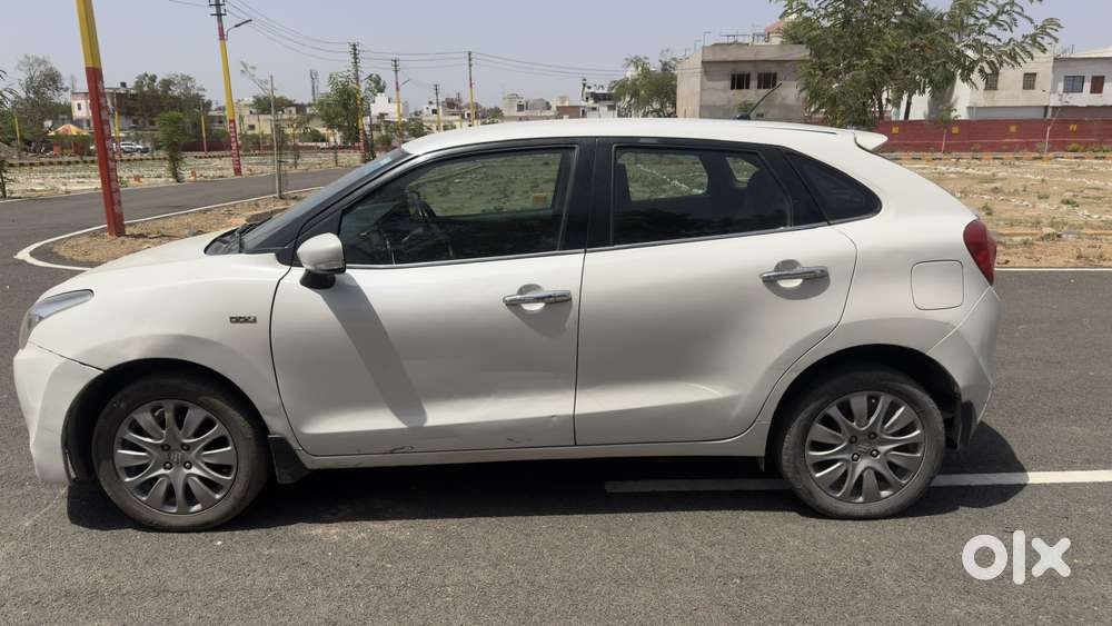 Maruti Suzuki Baleno 1.3 Alpha, 2017, Diesel