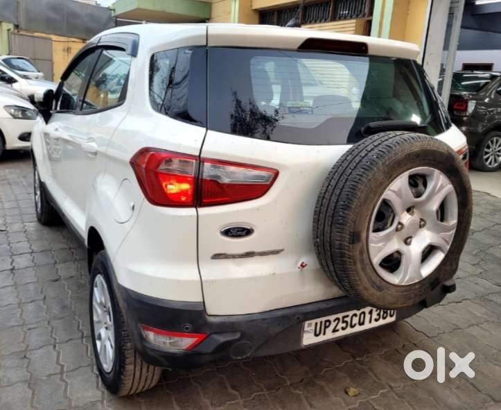 Ford Ecosport 1.5 Tdci Trend, 2019, Diesel