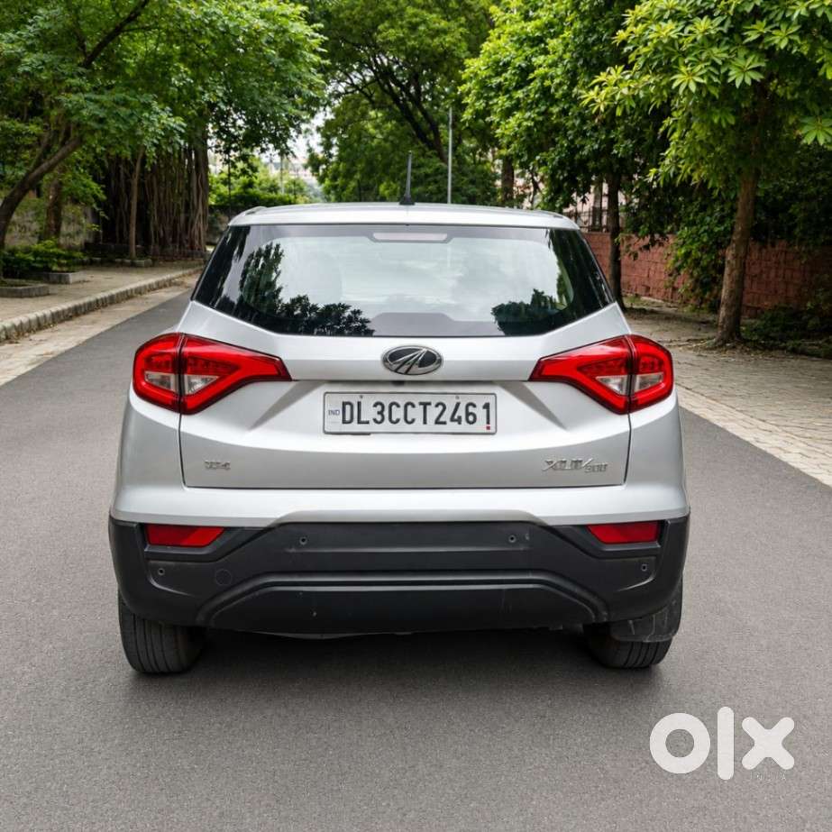 Mahindra Xuv300 W4 Diesel, 2020, Diesel