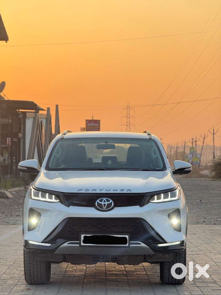 Toyota Fortuner 2.8 2wd Mt, 2016, Diesel