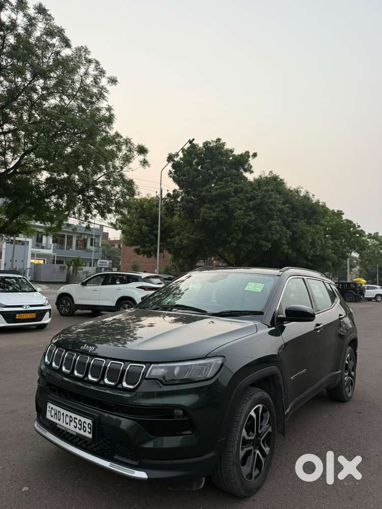 Jeep Compass, 2023, Petrol