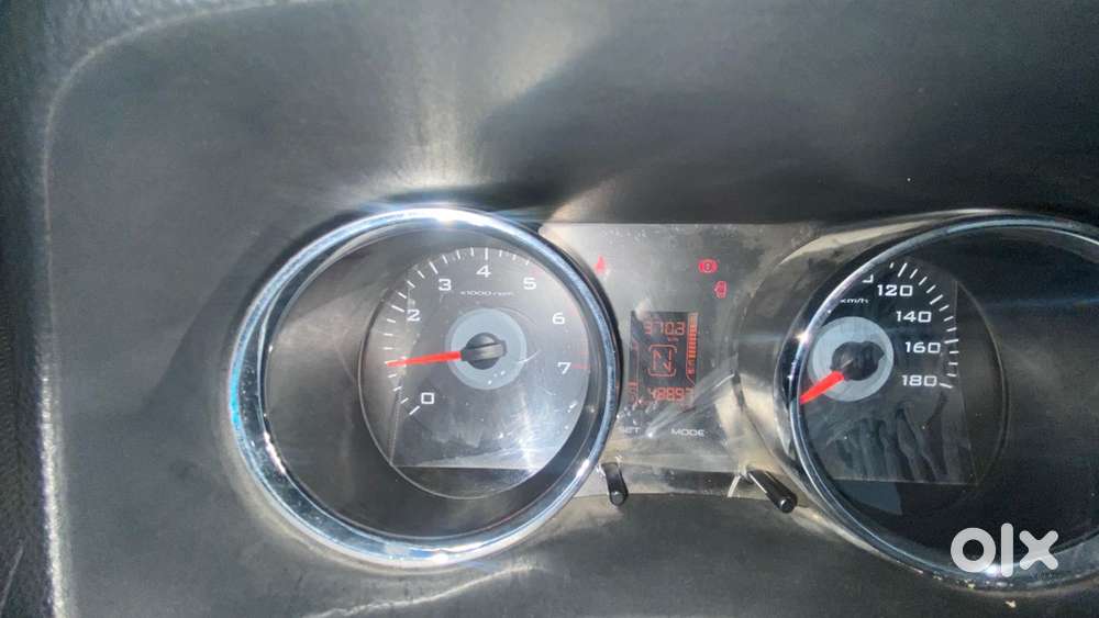Mahindra Tuv 300 Diesel 2016