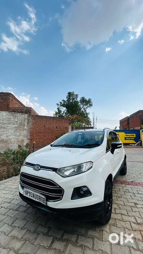 Ford Ecosport Diesel 2016