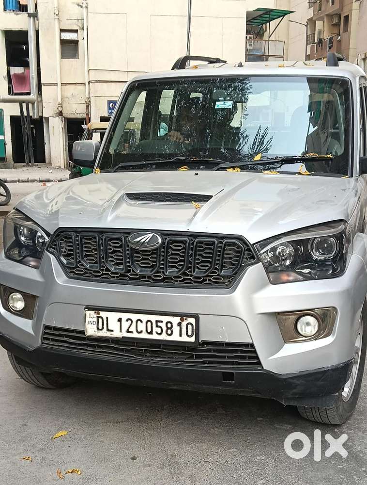 Mahindra Scorpio S3, 2019, Diesel