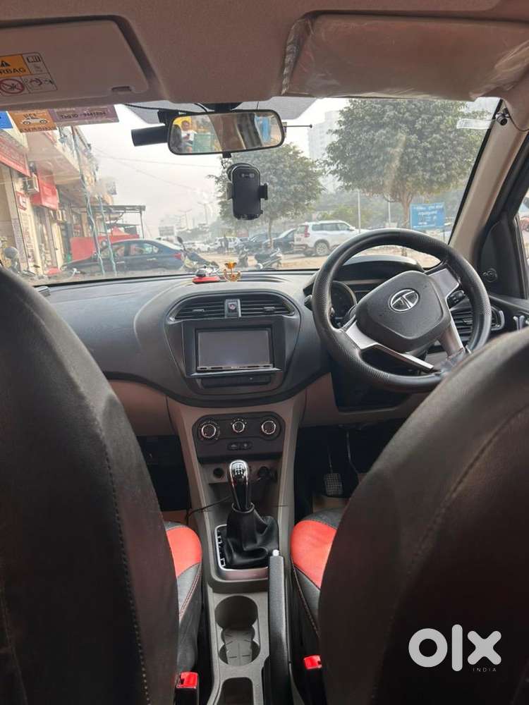 Very Less Driven Tiago