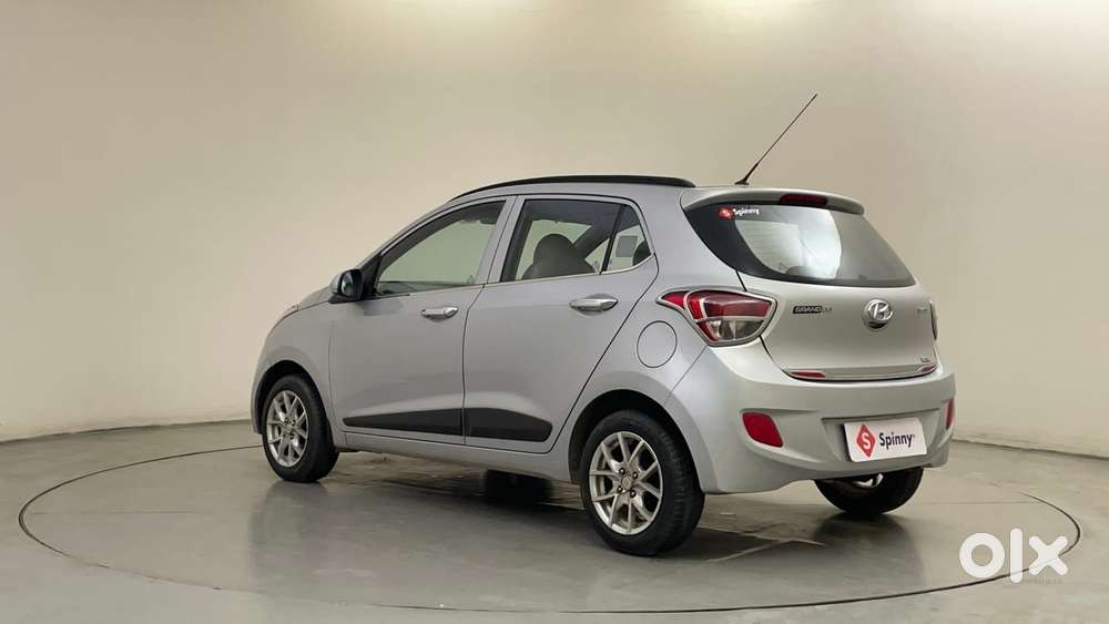 Hyundai Grand I10 1.2 Kappa Sportz, 2016, Petrol