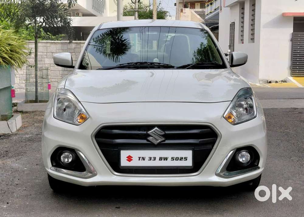 Maruti Suzuki Swift Dzire 1.3 Zxi, 2022, Petrol