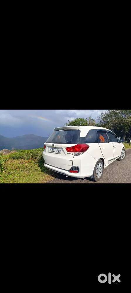 Honda Mobilio Diesel 2015 Variant