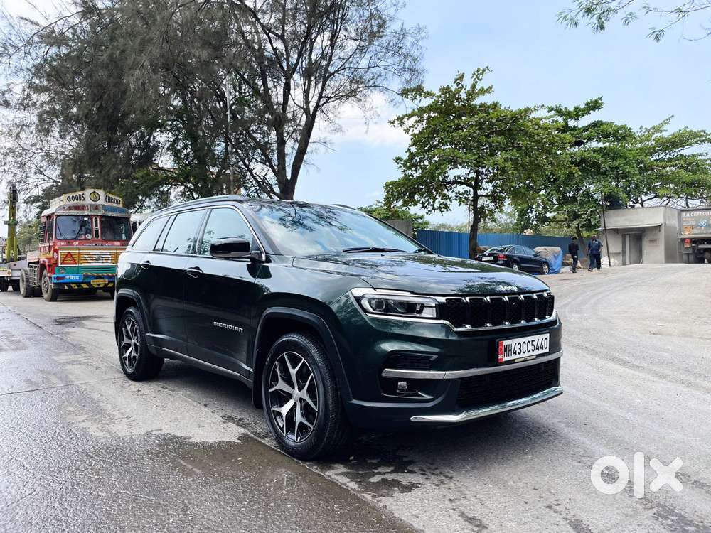 Jeep Meridian 2.0 Limited (o) 4x2 At, 2022, Diesel