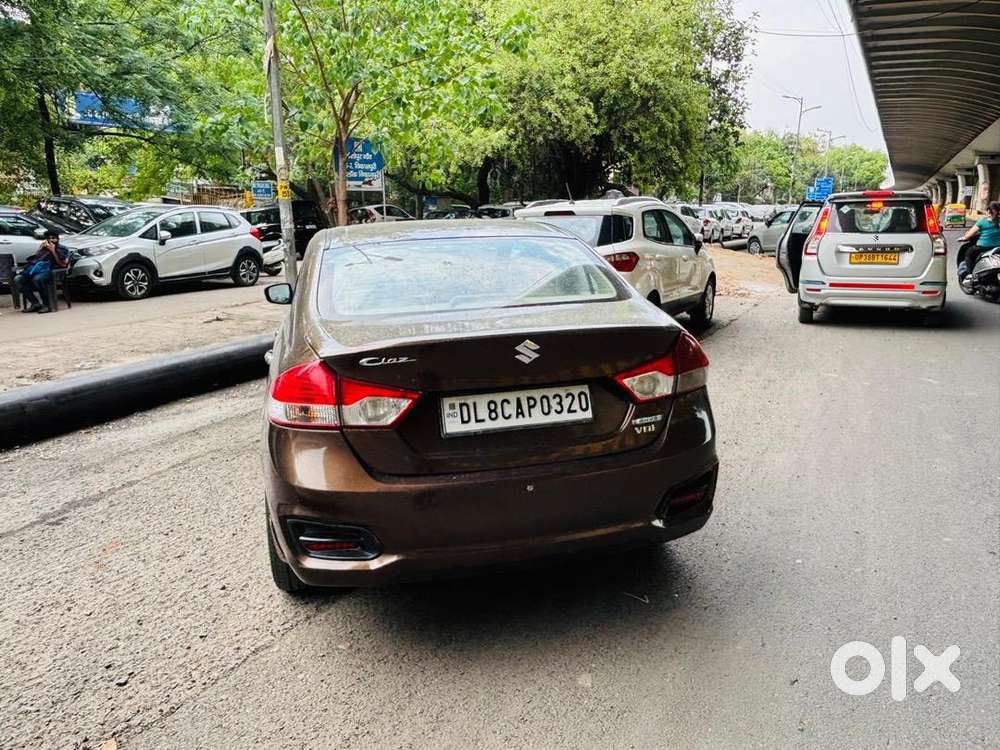 2016 Maruti Suzuki Ciaz Diesel Manual