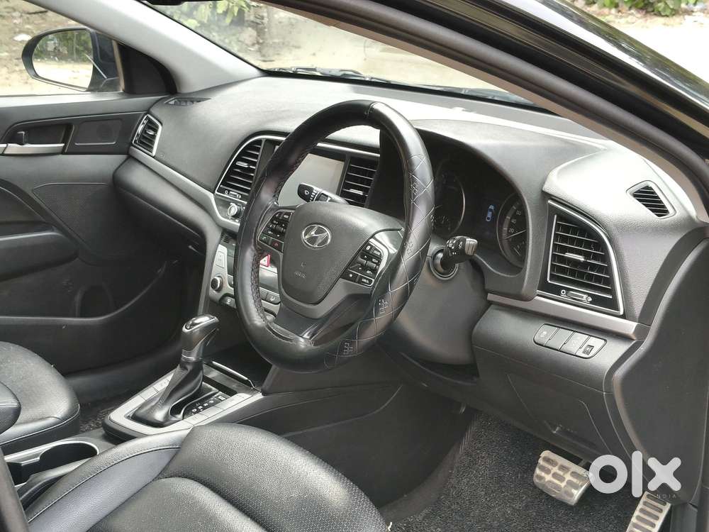 Hyundai Elantra 2.0 Sx Option At, 2019, Petrol