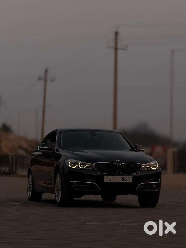 Bmw 3 Series Gt 2018 Diesel 68000 Km Driven