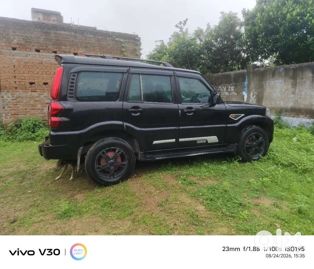 Mahindra Scorpio 2.2 2018 Diesel
