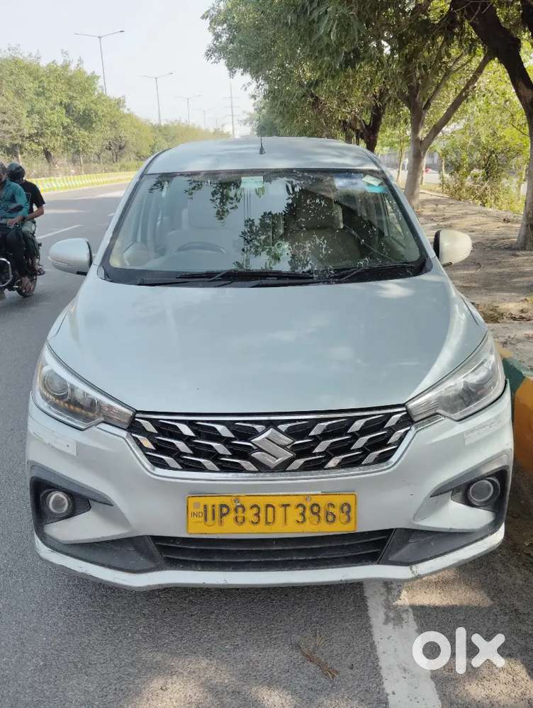 Maruti Suzuki Ertiga 2024