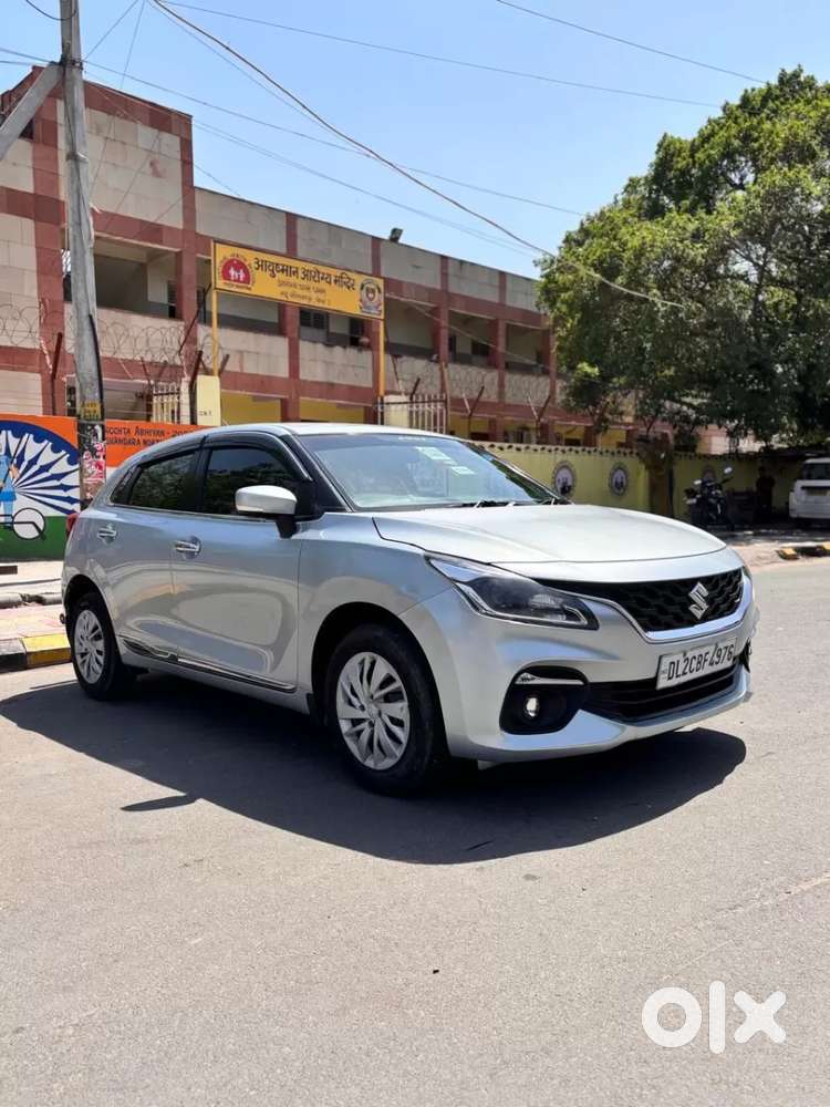 Maruti Suzuki Baleno Delta Cng, 2025, Cng & Hybrids