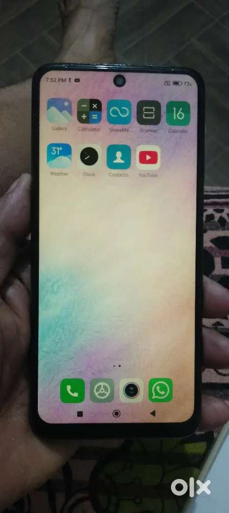 Redmi note 9 pro