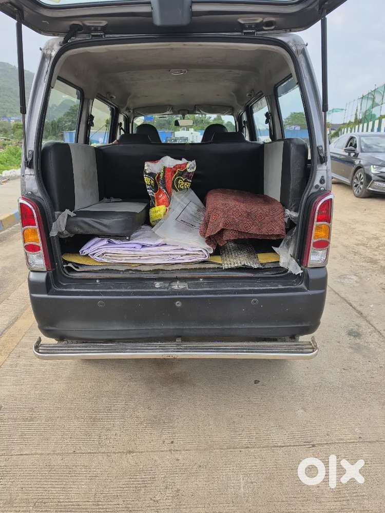 Maruti Eeco 5 Str 2021