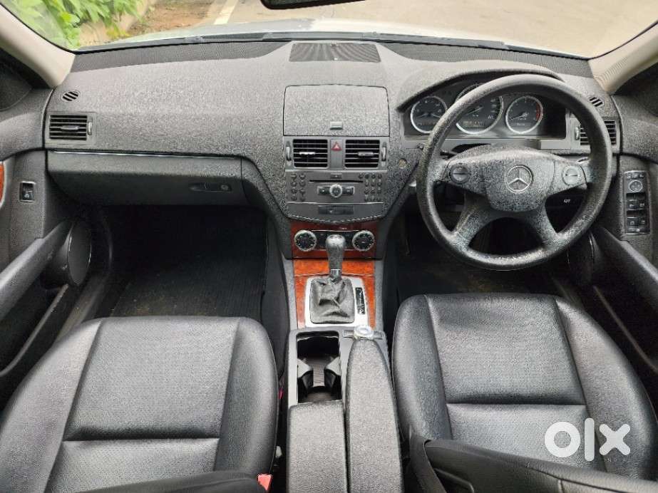 Mercedes-benz C-class 2.1 220 Cdi Elegance At, 2010, Diesel