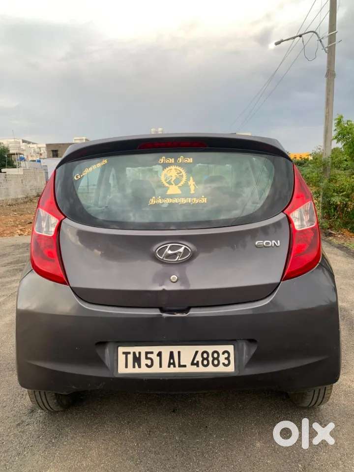 Hyundai Eon Era +, 2018, Petrol