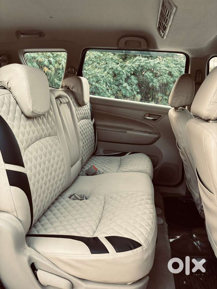 Maruti Suzuki Ertiga Vxi Limited Edition, 2015, Petrol