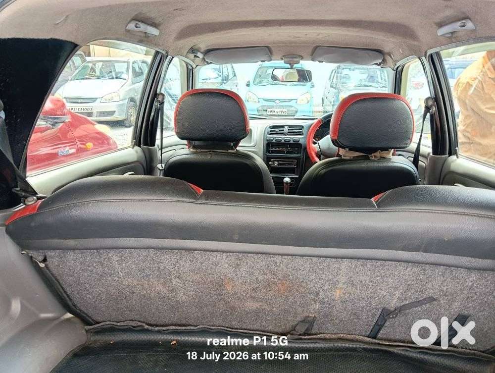 Maruti Suzuki Alto Lxi Bsiii, 2005, Petrol