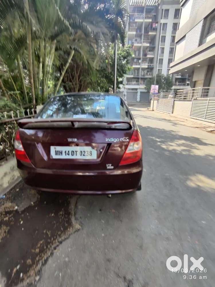 Tata Indigo 2012 Diesel Manual