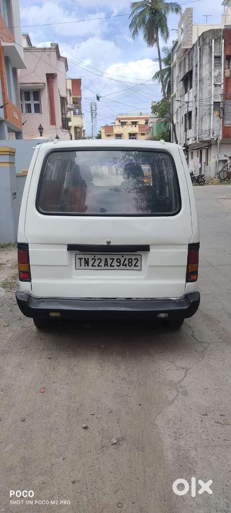 Maruti Suzuki Omni Mpi Ambulance Bsiv, 2007, Petrol