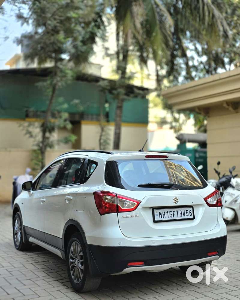 Maruti Suzuki S-cross Zeta 1.3, 2017, Diesel