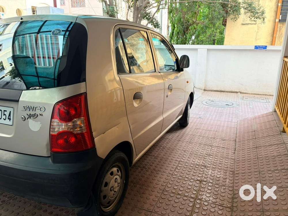 Hyundai Santro Xing 2006 Petrol Well Maintained