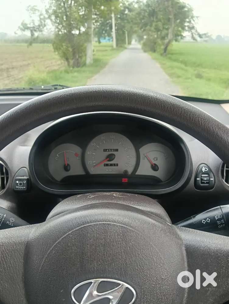 Hyundai Santro Xing Gls 2012