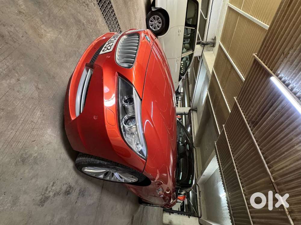 Bmw Z4 Sdrive35i (valencia Orange) - 12k Km Only - Mint Condition