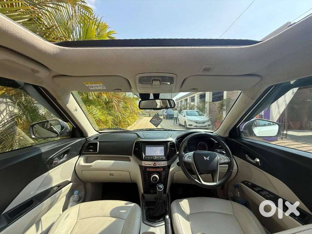 Mahindra Xuv300 W8 Option Diesel, 2022, Diesel