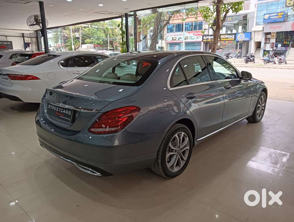 Mercedes-benz C-class 2.1 220 Cdi Avantgarde At, 2017, Diesel