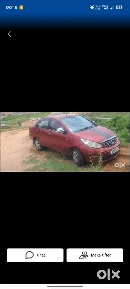 Tata Manza Diesel 2010