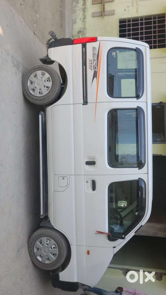 Maruti Suzuki Eeco 2024 Petrol Well Maintained 20000 Km Driven