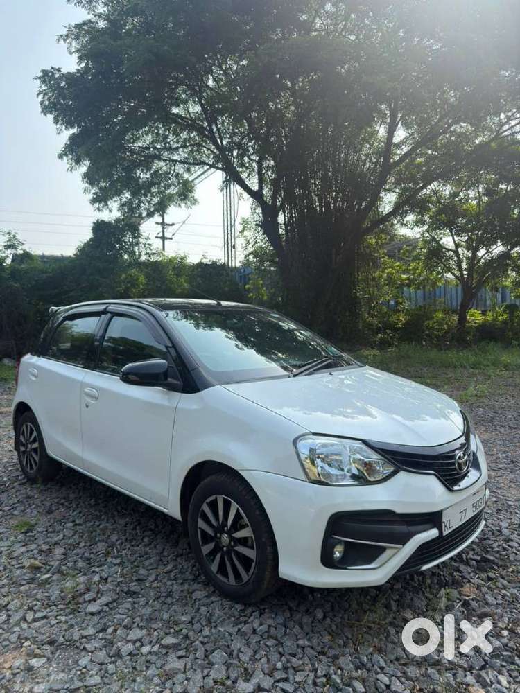 Toyota Etios Liva 1.2 V, 2019, Petrol