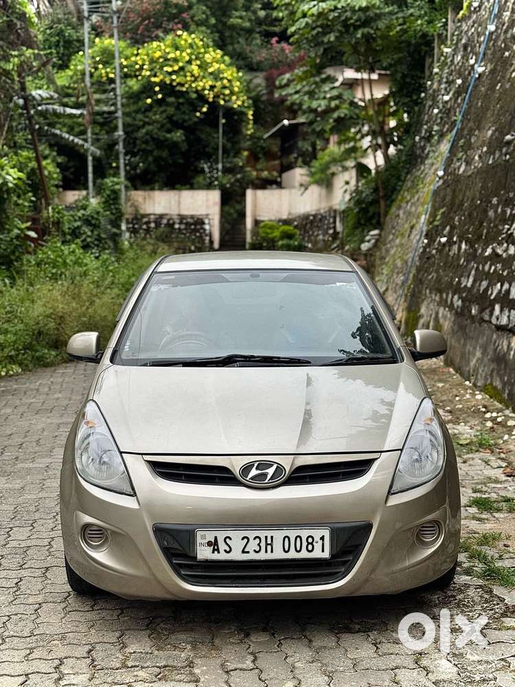 Hyundai I20 1.2 Magna Executive, 2011, Petrol