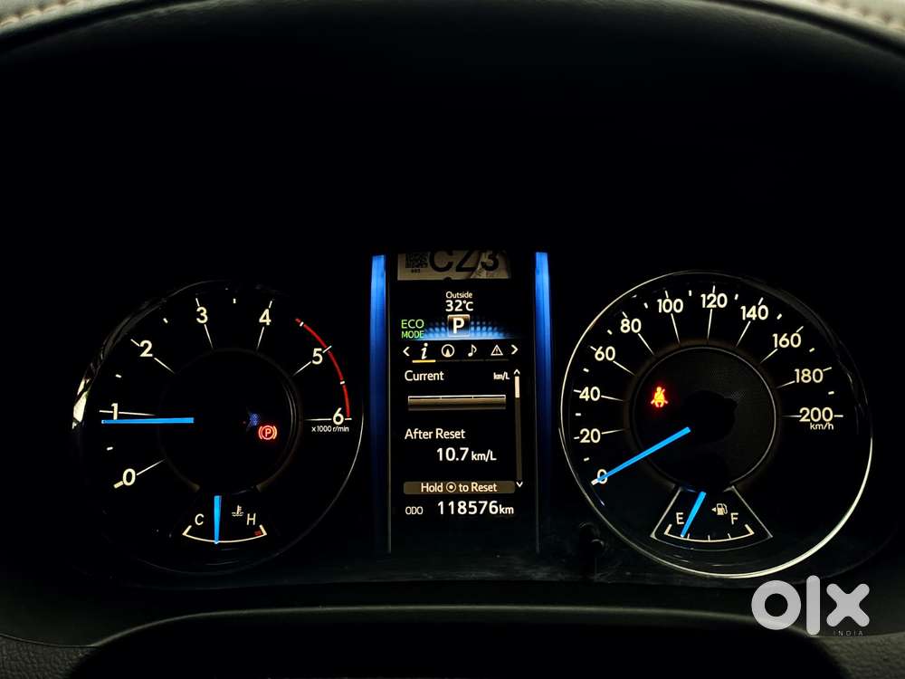 Toyota Fortuner 4x2 At 2.8 Diesel, 2018, Diesel