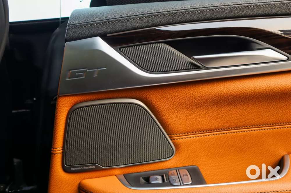 Bmw 6 Series Gt, 2023, Petrol